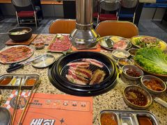 -首尔烤肉大排档(合生汇店)