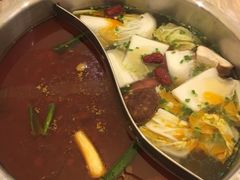 -台北吴记老锅底麻辣火锅(蓝村路店)