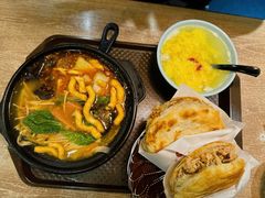 -焦记老潼关肉夹馍(东五路店)