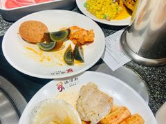 -德得轩烤涮一体自助餐厅(王府井店)