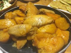 -大清花饺子(山庄店)