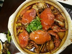 蟹煲煲-日食记精菜馆(建邺万达店)