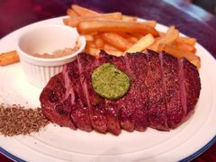 -羽深肉铺 Steak & Wine