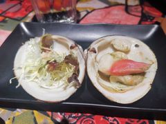 朝鲜红蚌-1218 GRILL 主厨