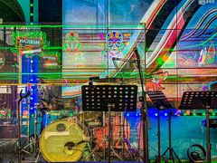 -Famous肥猫墨西哥音乐餐吧(五棵松华熙LIVE店)