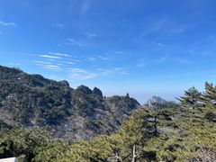 -黄山风景区