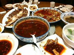 -庶民居中餐馆(花土店)