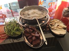 -老石黑山羊毛驴肉火锅(金凯广场店)