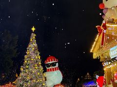 -南宁方特东盟神画