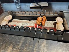 蒜香鸡翅-很久以前羊肉串(昌里路三钢里店)