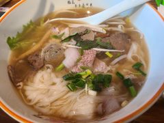 超级火车头-越南牛肉河粉餐厅(书院巷店)