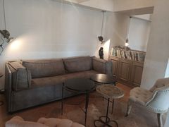 -Me Coffee下午茶艺术空间