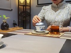 -诗宇时光茶艺书法古琴培训