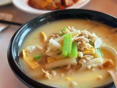 文蛤烩竹蛏-南通滨江洲际酒店-东厨中餐厅