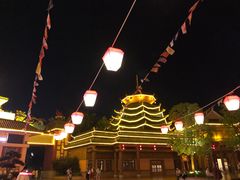 -芜湖方特东方神画