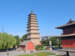 -正定古城-开元寺