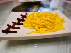 蜜制黄金菊-鹿鸣春饭店(总店)