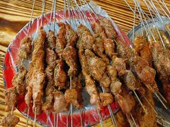 -霍元甲烧烤(江城商务大楼店)