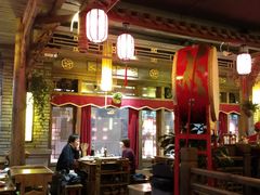 大堂-蜀大侠火锅(寰球文化地标·总府店)