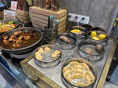 -非烤勿扰韩料自助烤肉(松山湖万科店)