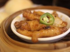 豉汁蒸凤爪-添好运点心专门店(深水埗店)