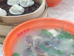 老鸭粉丝汤-法华汤包馆(法华镇路店)