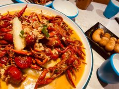 -舞虾小说.涮肉.烧烤(国顺东路店)