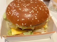 -麦当劳(广州新港东路第二分店)
