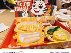 -麒麟中餐厅·经典粤菜·地道菜式老字号(广州长隆酒店)