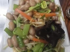 -农家乐大锅台铁锅炖(四流中路店)