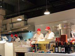 -Primo·丽莫意大利窑烤披萨