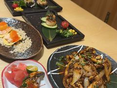 -清水日本料理铁板烧(学府路店)