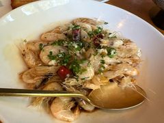 油爆虾-新荣记(西溪湿地店)