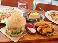 -魏斯理汉堡(西安沣东吾悦店)