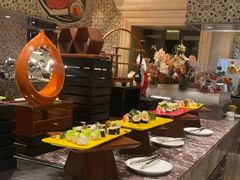 -骊韵咖啡厅(深圳中海凯骊酒店)