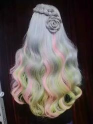 -MYYF SALON烫发染发