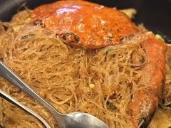 粉丝蟹煲-大三元 Crystal Seafood Restaurant Carlingford