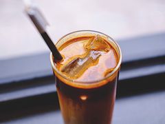 -black rainbow coffee