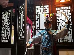 -芙蓉门·川剧变脸长嘴壶茶艺茶文化表演研学