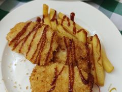 -起士林西餐厅(东经路店)