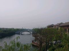 -西安汉城湖景区