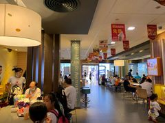 -麦当劳(新世纪环球中心店)