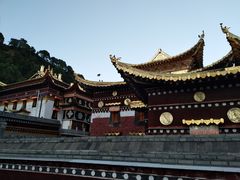 -四川郎木寺镇