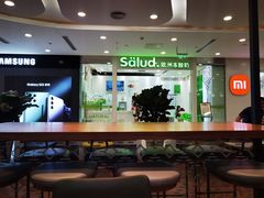 -Salud撒露欧洲冻酸奶(蓝色港湾店)