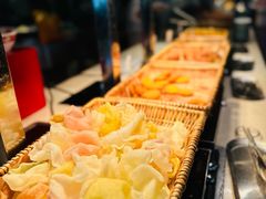 -怡咖啡自助餐(宁波香格里拉店)