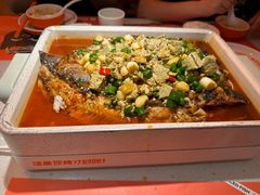 -闻溪有渔·活鱼现烤才好吃(太仓万达店)