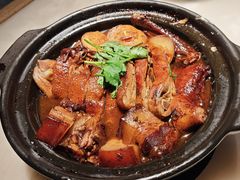 -吴越荣记苏州菜·松鼠桂鱼100%活鱼现做(月光码头店)