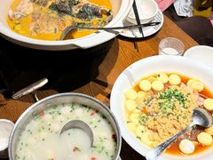 -湘力力小院·鱼汤泡饭(枫林路店)