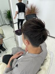 点击看大图 -Rise Hair上升造型