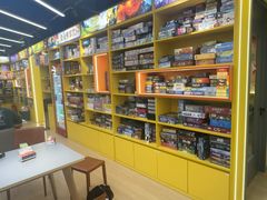 -猎人桌游吧(合生汇店)